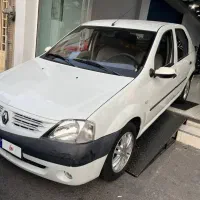 ال۹۰ پارس خودرویی مدل۹۲