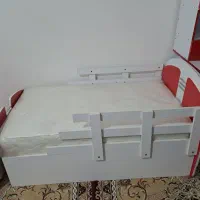 تختخواب کودک|تخت و سرویس خواب|دورود, |دیوار