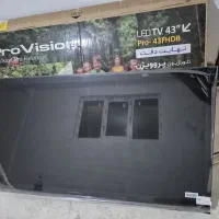 تلویزیون ۴۳ اینچ پرو ویژن