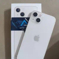 آیفون ۱۳ سفید/در حد