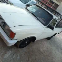 پیکان وانت دوگانه ۸۷