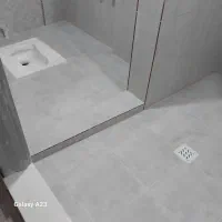 کاشی کاری کاشیکاری کاشی کار کاشیکار|خدمات پیشه و مهارت|رشت, یخسازی|دیوار