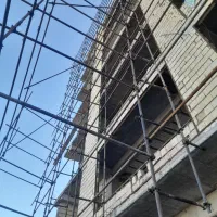 داربست فلزی بهرامی