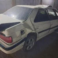 پارس سفارسی مدل ۸۷|خودرو سواری و وانت|نقده, |دیوار