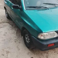 پرایدهاچبک|خودرو سواری و وانت|ساری, |دیوار