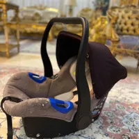 کهیر گهوه ای با سایبون ( برند ترکیه ای )|کالسکه و لوازم جانبی|تهران, مرزداران|دیوار
