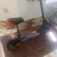 اسکوتر برقی