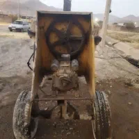 میکسر بلوک زن بتونیر|ماشینآلات صنعتی|بیرانوند, |دیوار