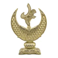 تندیس دکوری الله و محمد (ص)