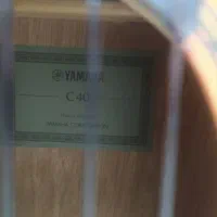 گیتاریاماها c40|گیتار، بیس، امپلیفایر|بندرعباس, |دیوار