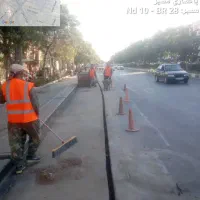 سرپرست کارگاه پروژه های مخابراتی|استخدام معماری، عمران و ساختمانی|مشهد, هنرور|دیوار