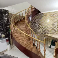 نرده استیل