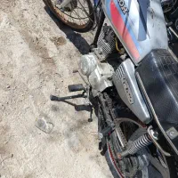 موتور 125|موتورسیکلت|کرمان, |دیوار