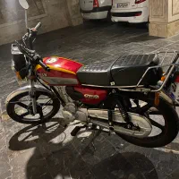 موتور احسان ۱۲۵ مدل ۱۴۰۲