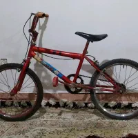 دوچرخه 20 کارکرده