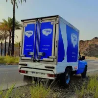 راننده برا نیسان یخچالدا ر