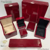 تولیدی جعبه دکور ویترین طلا و جواهر ظریف ترینها|عمده‌فروشی|ورامین, ورامین|دیوار