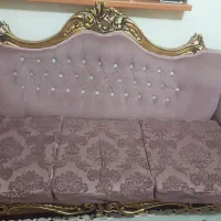 مبل همراه  میز وسط