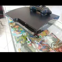 بازی پلیستش 3فت یا اسلیم یا سوپراسلیم ریخته میشود