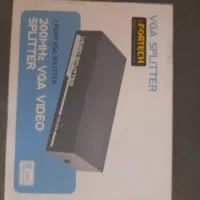 تبدیل 1به 2 vga splitter250MHZ