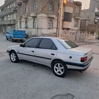 پژو ۴۰۵دوگانه کارخانه تمیز|خودرو سواری و وانت|ارومیه, |دیوار