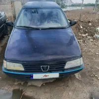 پژو۴۰۵مدل ۸۴