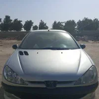 فروش پژو 206تیپ 2