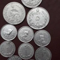 سکه های صرب یک قا جا ری سا لم|کلکسیون سکه، تمبر، اسکناس|قزوین, |دیوار