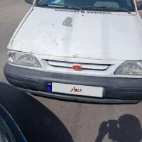 پراید صباح مدل 86 موتورگیربکس تازه تعمیر