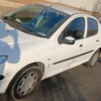 206 مدل 97tU5|خودرو سواری و وانت|قدس, شهر‌قدس|دیوار