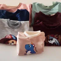 لباس بچه گانه راحتی تابستانه