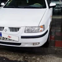 سمند 88 بدون رنگ