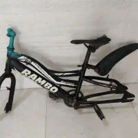 لوازم دوچرخه سایز ۲۰|دوچرخه، اسکیت، اسکوتر|نوشهر, |دیوار