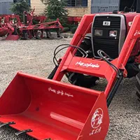 اجاره تراکتور بیل جلو