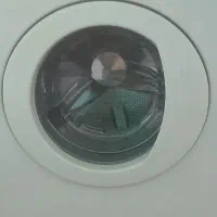 لباسشویی اتومات ابسال ۵کیلویی تمیزومرتب|ماشین لباسشویی و خشک‌کن لباس|مشهد, طبرسی شمالی|دیوار