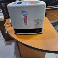 بخاری ژاپنی بدون دودکش برقی وگازی