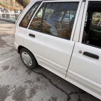 پراید ۱۱۱ خونگی|خودرو سواری و وانت|تهران, اکباتان|دیوار