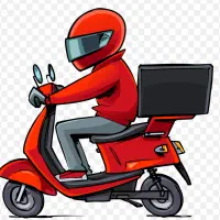 استخدام پیک موتوری در کترینگ