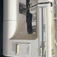 چرخ خیاطی ژانومه|چرخ خیاطی و ریسندگی|قدس, شهر‌قدس|دیوار