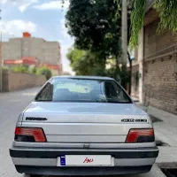 پژو 405|خودرو سواری و وانت|آزادشهر, |دیوار