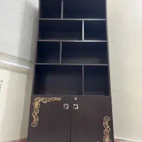 کتابخونه بزرگ و نو