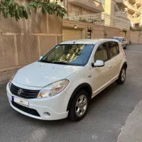 رنو ساندرو اتوماتیک مدل ۹۷