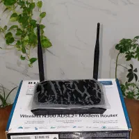 Dlink 2740u دو آنتنه