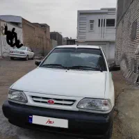 پراید ۸۹بدون رنگ|خودرو سواری و وانت|بهبهان, |دیوار