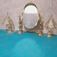 آینه رومیزی نو