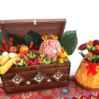 میوه آرایی یلدایی|خدمات پذیرایی، مراسم|اردبیل, |دیوار