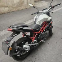 موتور بنلی ۲۵۰ تک سیلندر مدل ۱۴۰۰|موتورسیکلت|تهران, شمس‌آباد|دیوار