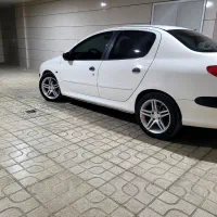 فروش 206 SD V8|خودرو سواری و وانت|شیراز, دلجو|دیوار