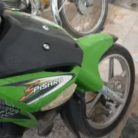 موتور بیکلاچ احسان 92 تیپ 2|موتورسیکلت|بیرجند, |دیوار