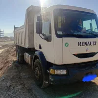 تک رنو پا به صفر|خودرو سنگین|فولادشهر, فولادشهر|دیوار